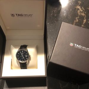 TAGHeuer Carrera Calibre 5 Men’s Watch